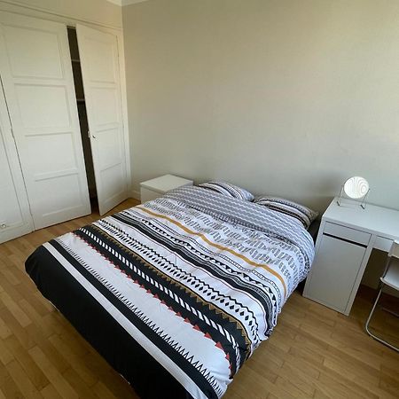 T4 3 Chambres Proche Grattes Ciel, Villeurbanne, Meuble Экстерьер фото