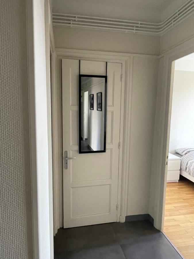 T4 3 Chambres Proche Grattes Ciel, Villeurbanne, Meuble Экстерьер фото
